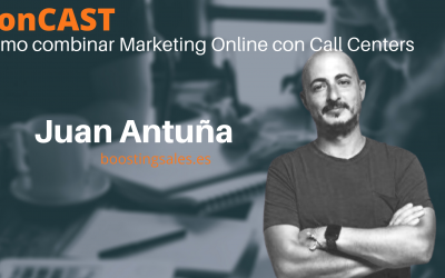 Como combinar Marketing Online con Call Centers